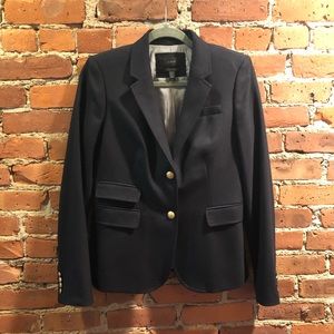 Jcrew schoolboy blazer